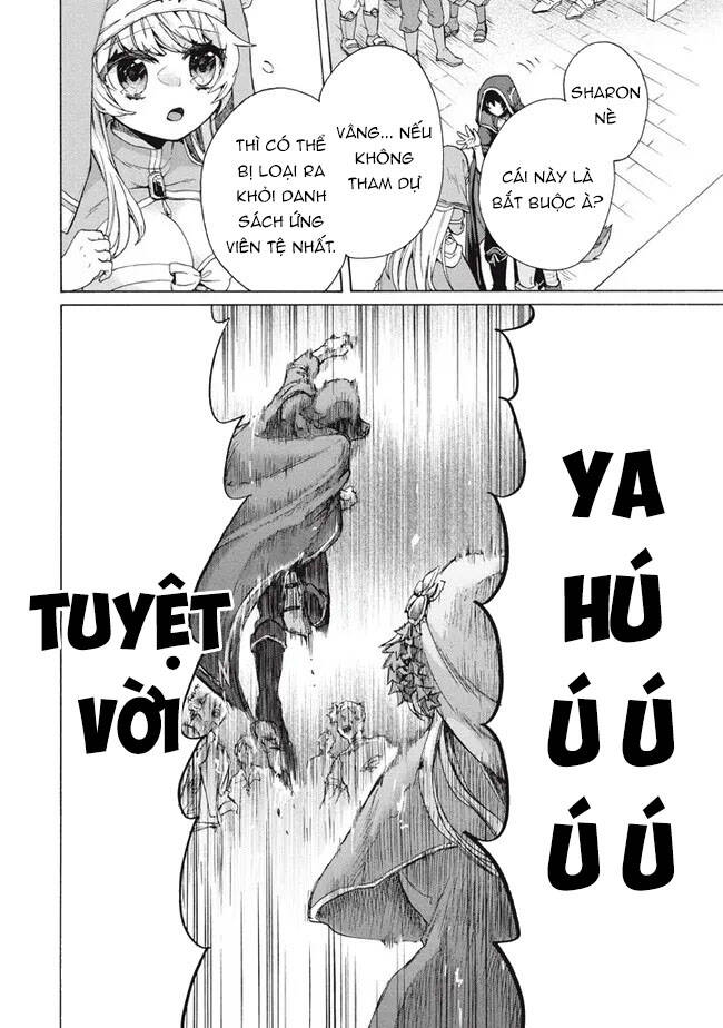 Kẻ Yếu Nhất Trong Tứ Đại Thiên Vương Trở Thành Master Của Thánh Nữ Và Anh Hùng Chap 11.1 - Next Chap 12.1