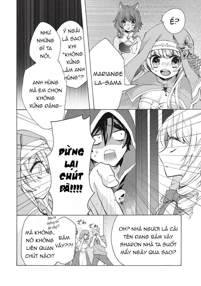Kẻ Yếu Nhất Trong Tứ Đại Thiên Vương Trở Thành Master Của Thánh Nữ Và Anh Hùng Chap 11.2 - Next Chap 12.2