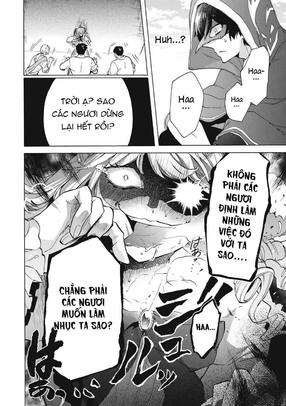 Kẻ Yếu Nhất Trong Tứ Đại Thiên Vương Trở Thành Master Của Thánh Nữ Và Anh Hùng Chap 13.1 - Next Chap 14.1