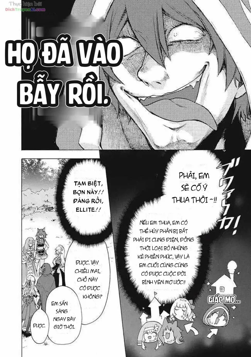 Kẻ Yếu Nhất Trong Tứ Đại Thiên Vương Trở Thành Master Của Thánh Nữ Và Anh Hùng Chap 13.2 - Next Chap 14.2