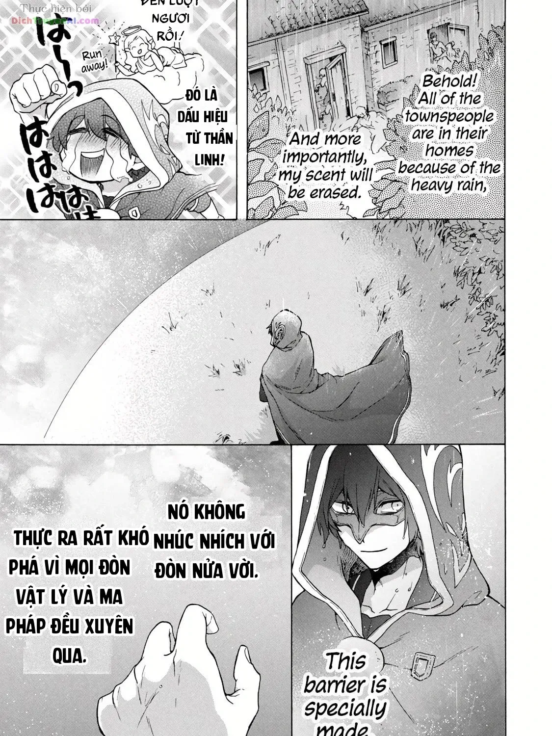 Kẻ Yếu Nhất Trong Tứ Đại Thiên Vương Trở Thành Master Của Thánh Nữ Và Anh Hùng Chap 14.2 - Next Chap 15.2