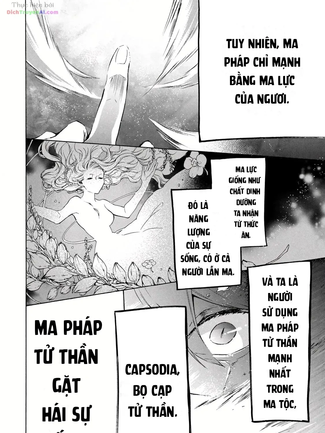 Kẻ Yếu Nhất Trong Tứ Đại Thiên Vương Trở Thành Master Của Thánh Nữ Và Anh Hùng Chap 14.2 - Next Chap 15.2