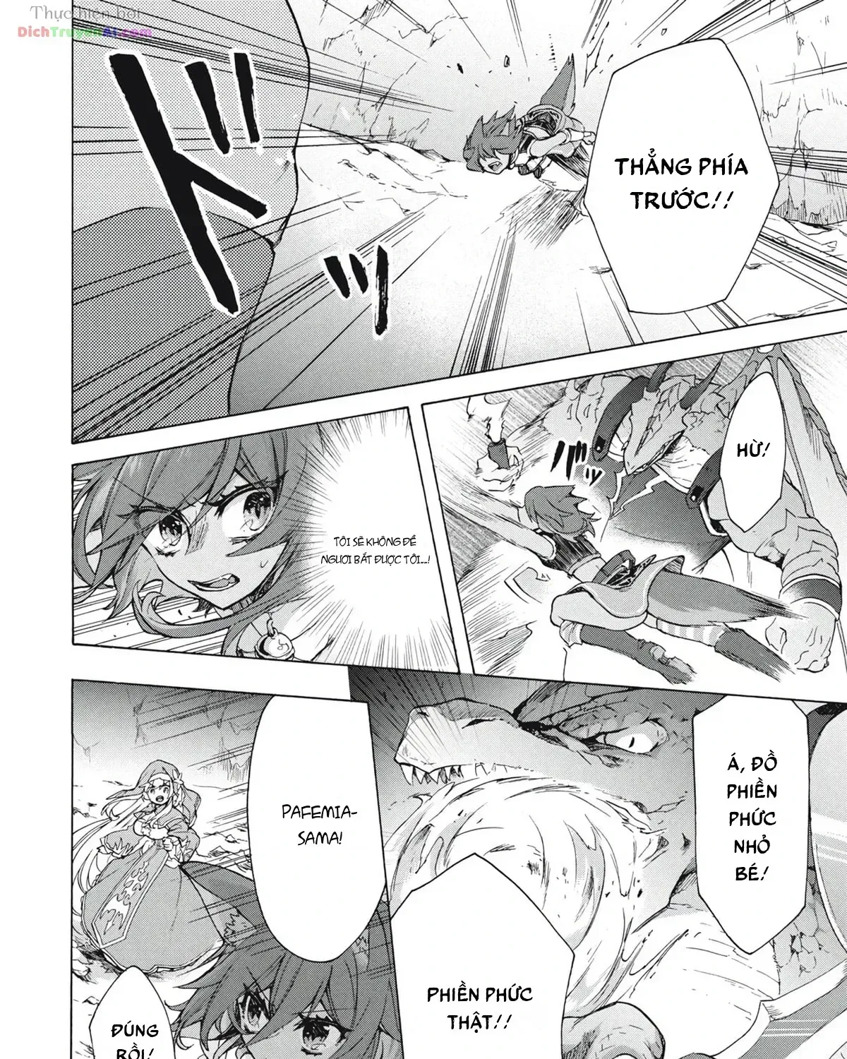 Kẻ Yếu Nhất Trong Tứ Đại Thiên Vương Trở Thành Master Của Thánh Nữ Và Anh Hùng Chap 15.1 - Next Chap 16.1
