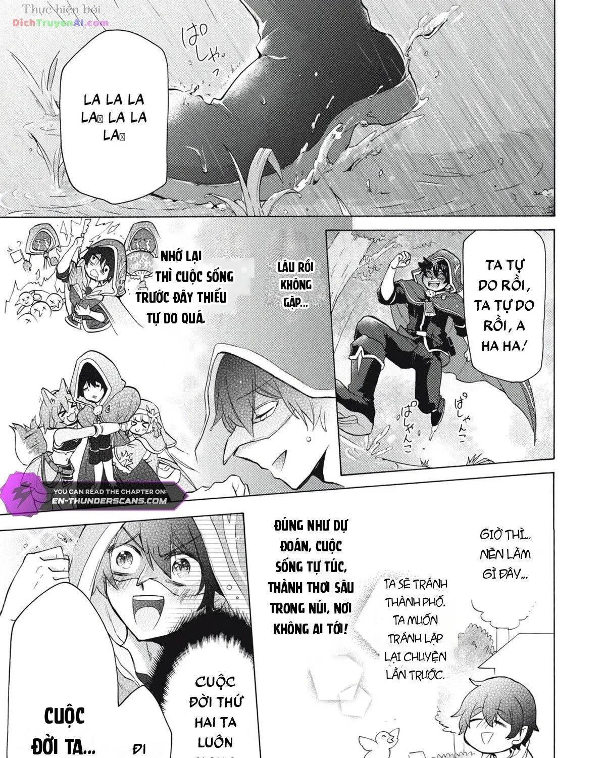 Kẻ Yếu Nhất Trong Tứ Đại Thiên Vương Trở Thành Master Của Thánh Nữ Và Anh Hùng Chap 15.2 - Next Chap 16.2