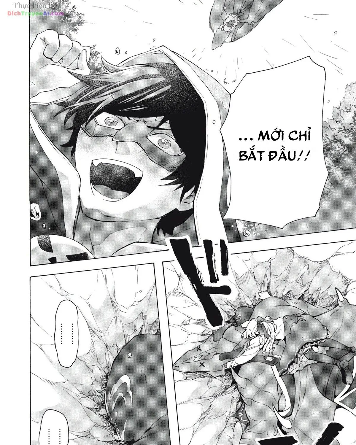 Kẻ Yếu Nhất Trong Tứ Đại Thiên Vương Trở Thành Master Của Thánh Nữ Và Anh Hùng Chap 15.2 - Next Chap 16.2