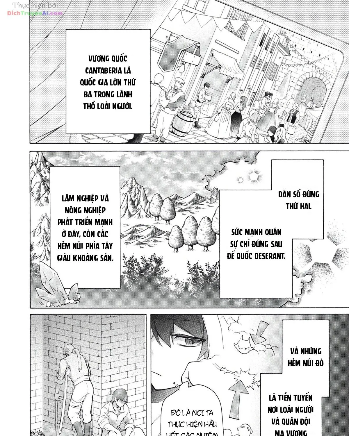 Kẻ Yếu Nhất Trong Tứ Đại Thiên Vương Trở Thành Master Của Thánh Nữ Và Anh Hùng Chap 16.1 - Next Chap 17.1