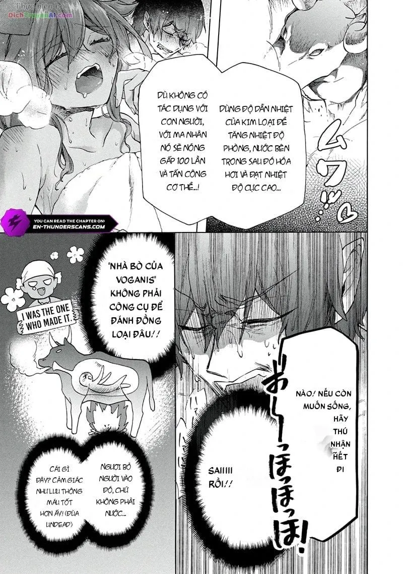 Kẻ Yếu Nhất Trong Tứ Đại Thiên Vương Trở Thành Master Của Thánh Nữ Và Anh Hùng Chap 18.2 - Next Chap 19.2