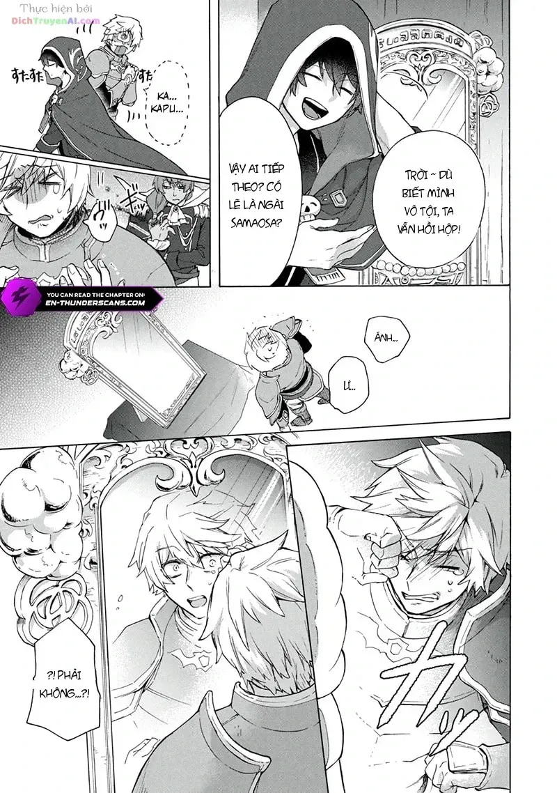 Kẻ Yếu Nhất Trong Tứ Đại Thiên Vương Trở Thành Master Của Thánh Nữ Và Anh Hùng Chap 19.1 - Next Chap 20.1