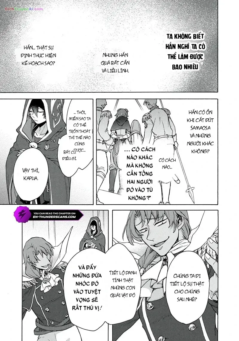 Kẻ Yếu Nhất Trong Tứ Đại Thiên Vương Trở Thành Master Của Thánh Nữ Và Anh Hùng Chap 19.1 - Next Chap 20.1