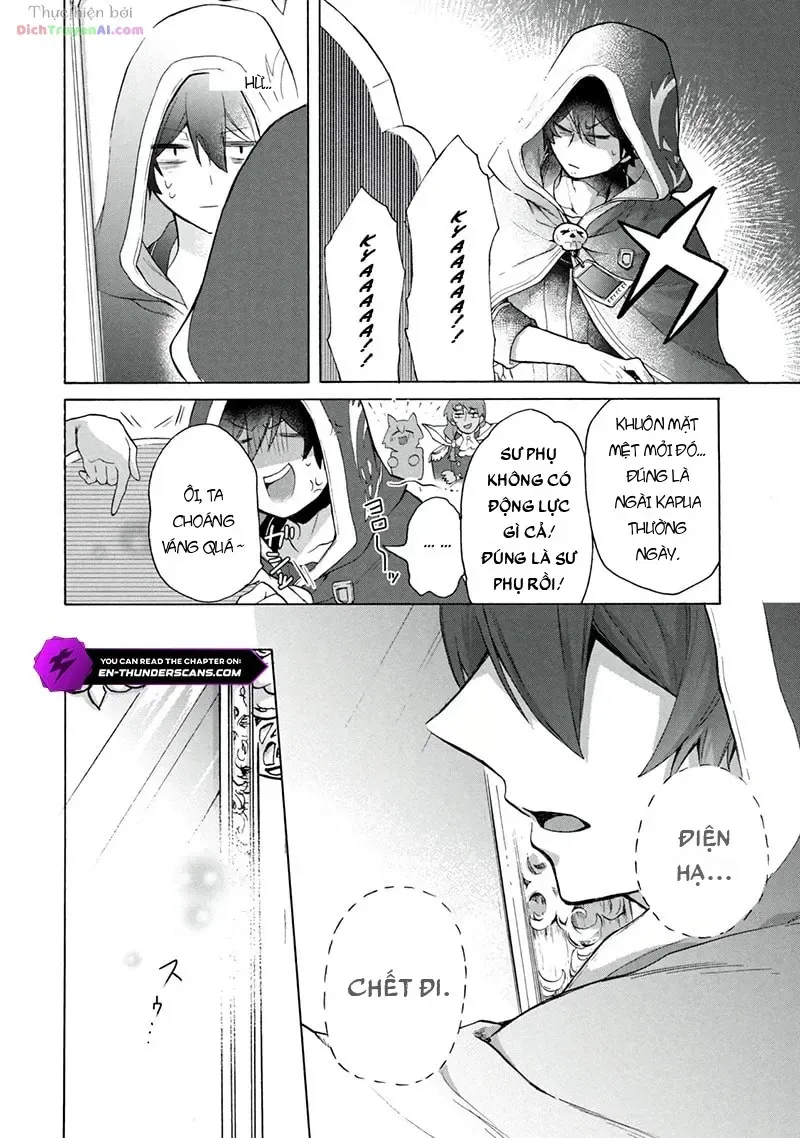 Kẻ Yếu Nhất Trong Tứ Đại Thiên Vương Trở Thành Master Của Thánh Nữ Và Anh Hùng Chap 19.1 - Next Chap 20.1