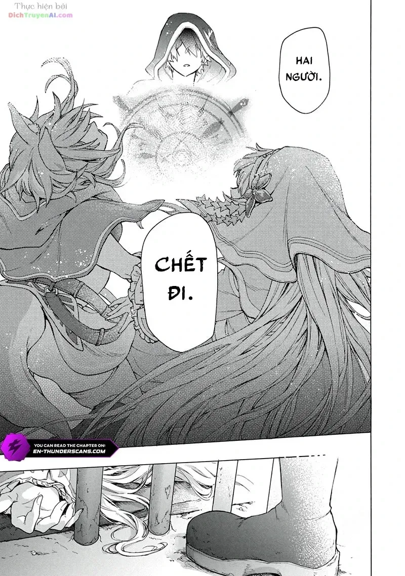 Kẻ Yếu Nhất Trong Tứ Đại Thiên Vương Trở Thành Master Của Thánh Nữ Và Anh Hùng Chap 19.2 - Next Chap 20.2