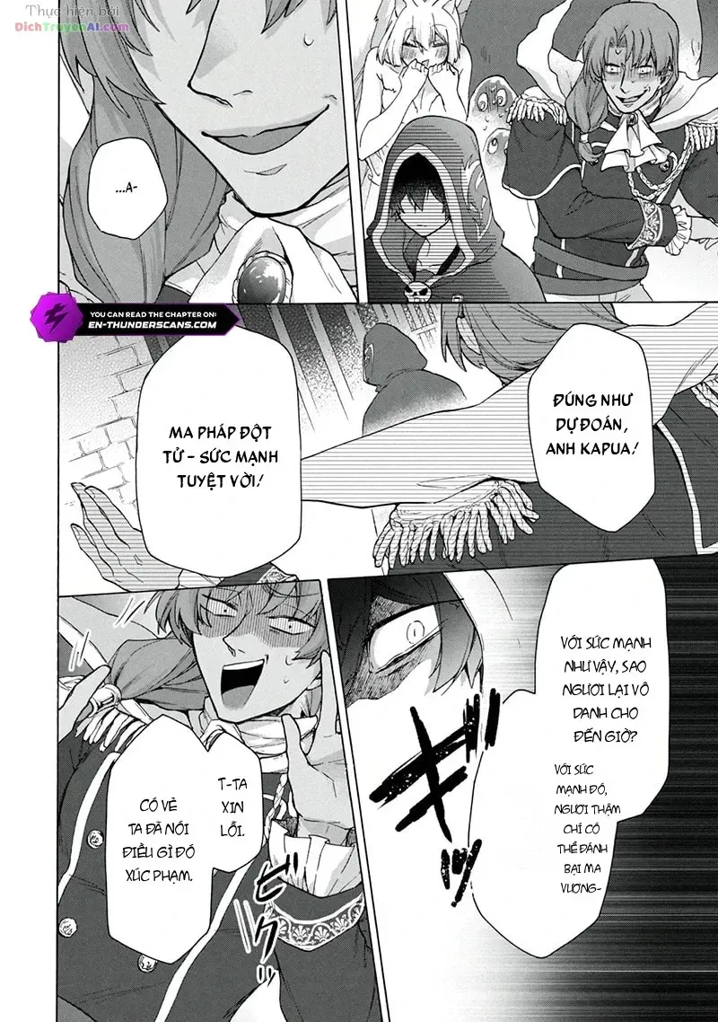 Kẻ Yếu Nhất Trong Tứ Đại Thiên Vương Trở Thành Master Của Thánh Nữ Và Anh Hùng Chap 19.2 - Next Chap 20.2