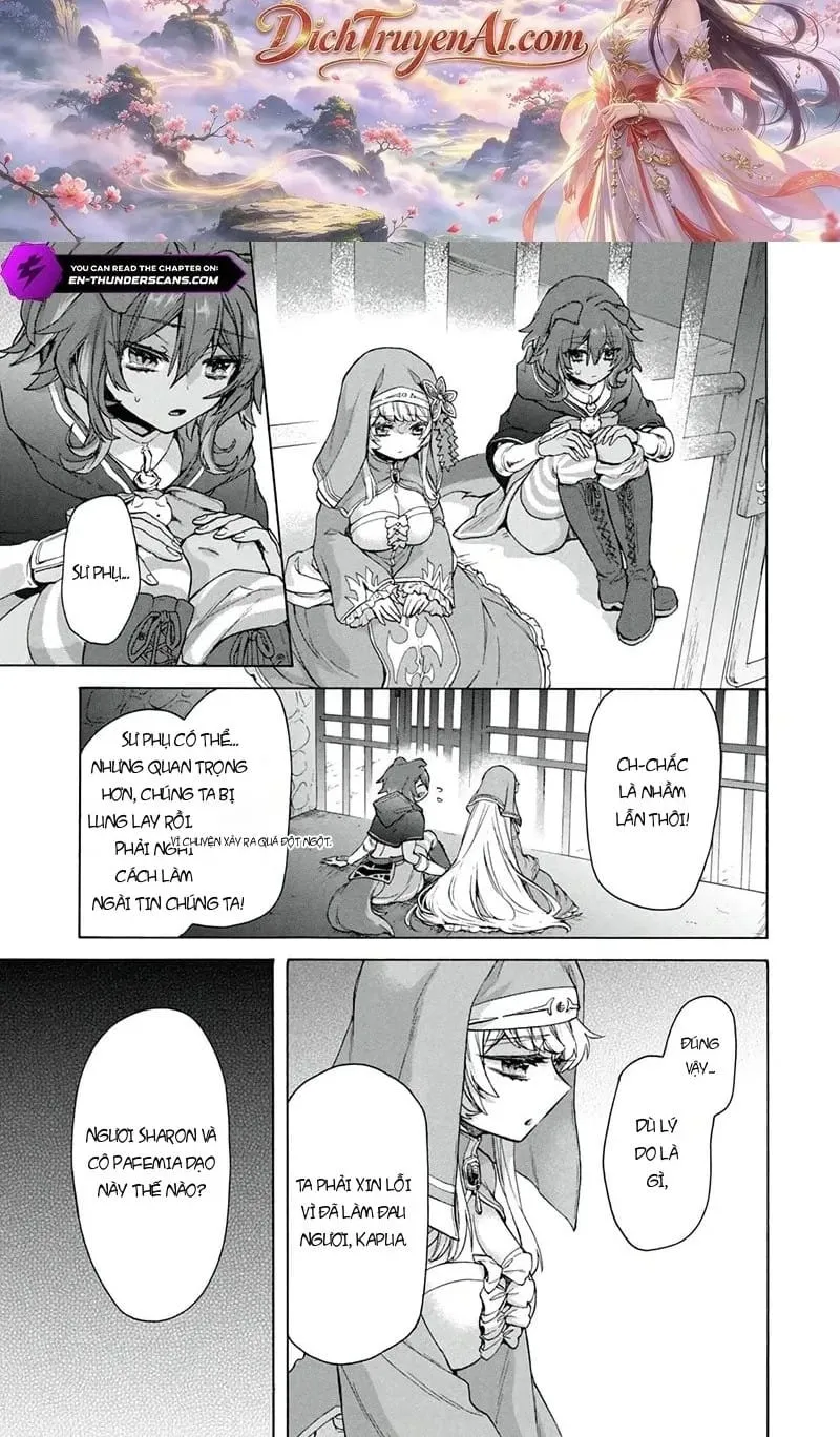 Kẻ Yếu Nhất Trong Tứ Đại Thiên Vương Trở Thành Master Của Thánh Nữ Và Anh Hùng Chap 19.2 - Next Chap 20.2