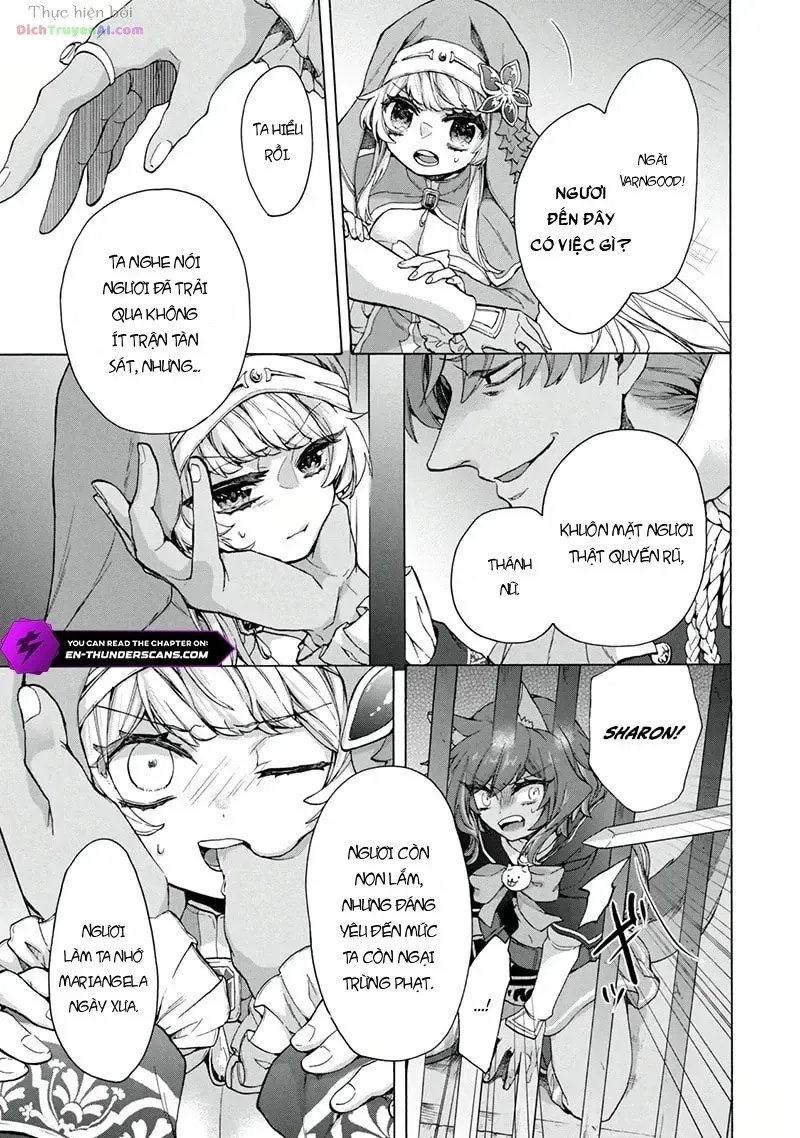 Kẻ Yếu Nhất Trong Tứ Đại Thiên Vương Trở Thành Master Của Thánh Nữ Và Anh Hùng Chap 19.2 - Next Chap 20.2