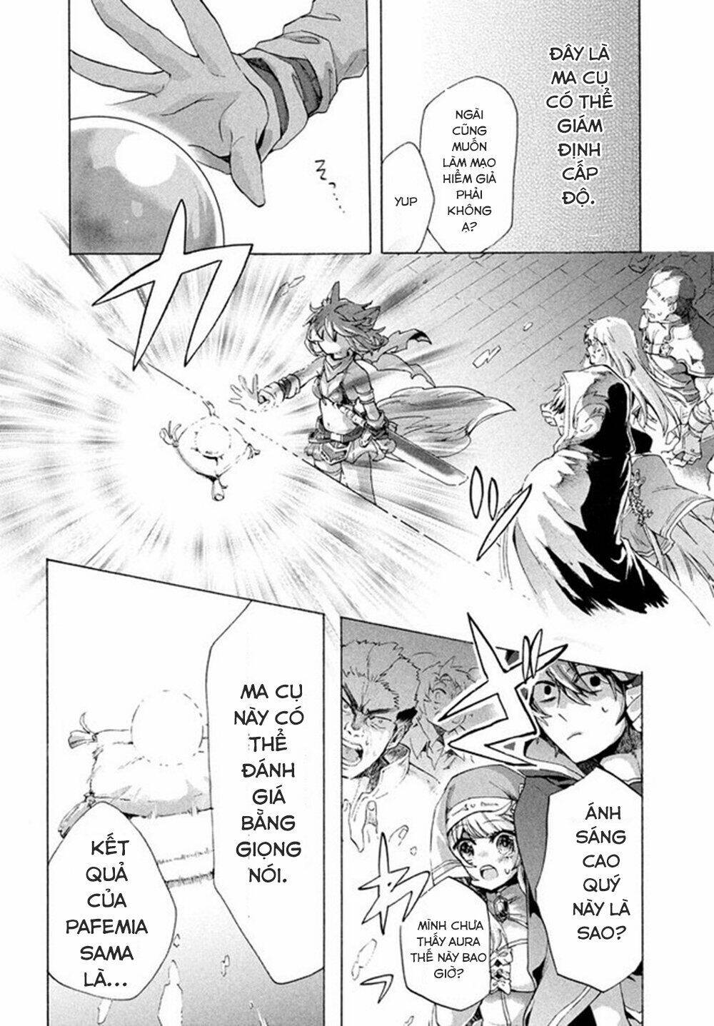 Kẻ Yếu Nhất Trong Tứ Đại Thiên Vương Trở Thành Master Của Thánh Nữ Và Anh Hùng Chap 2.2 - Next Chap 3.2