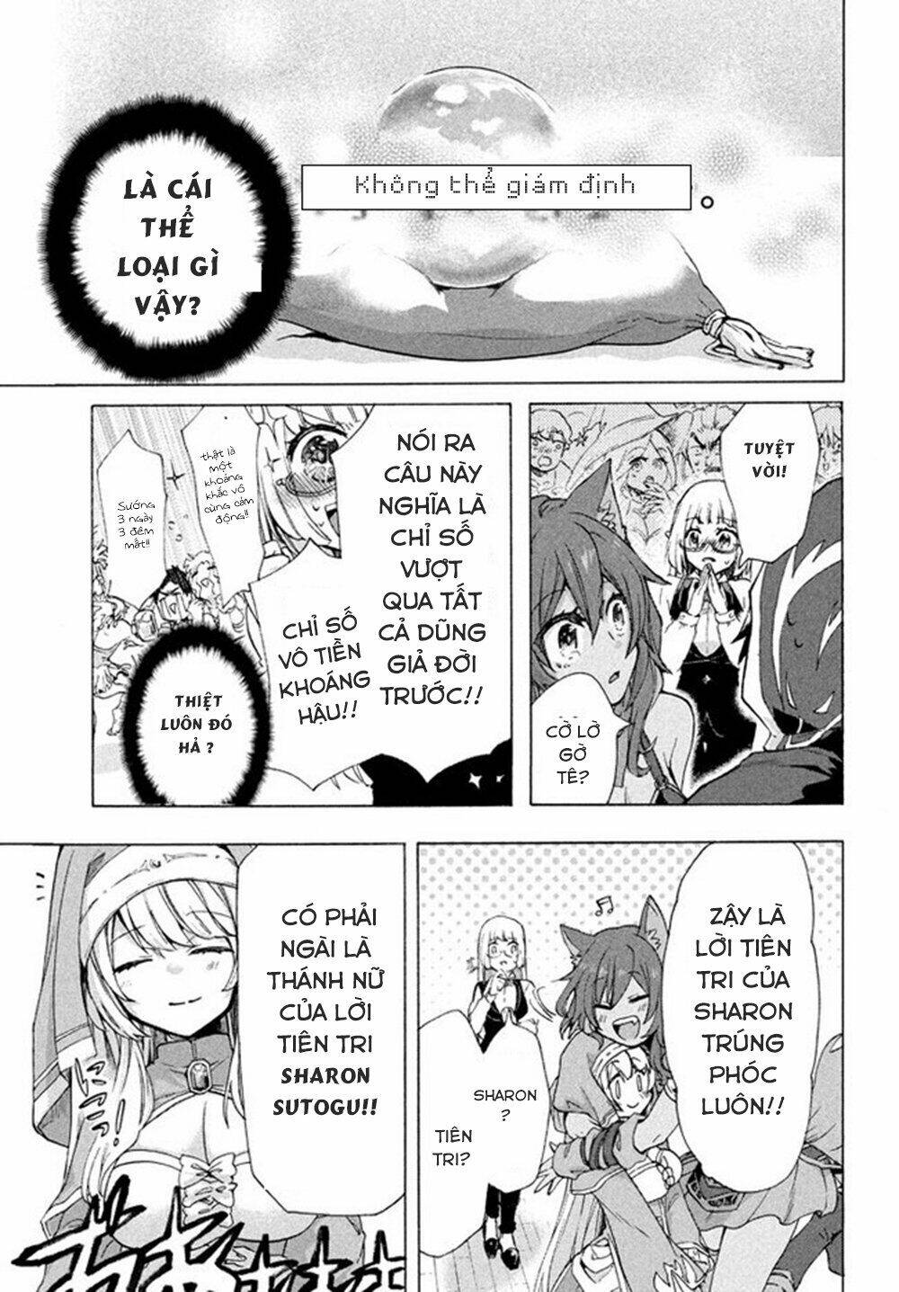 Kẻ Yếu Nhất Trong Tứ Đại Thiên Vương Trở Thành Master Của Thánh Nữ Và Anh Hùng Chap 2.2 - Next Chap 3.2