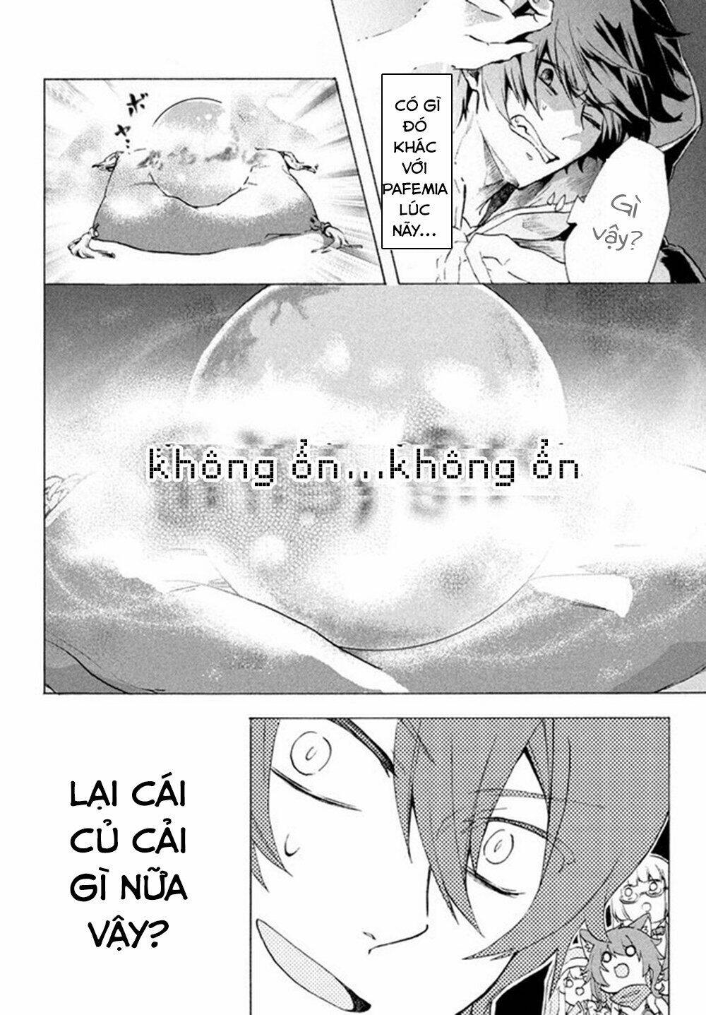 Kẻ Yếu Nhất Trong Tứ Đại Thiên Vương Trở Thành Master Của Thánh Nữ Và Anh Hùng Chap 2.2 - Next Chap 3.2