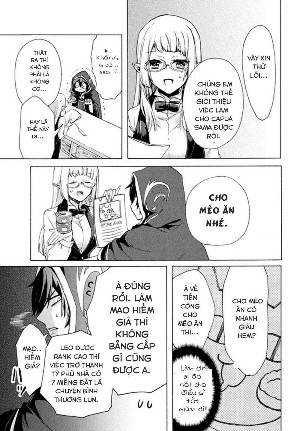 Kẻ Yếu Nhất Trong Tứ Đại Thiên Vương Trở Thành Master Của Thánh Nữ Và Anh Hùng Chap 2.2 - Next Chap 3.2