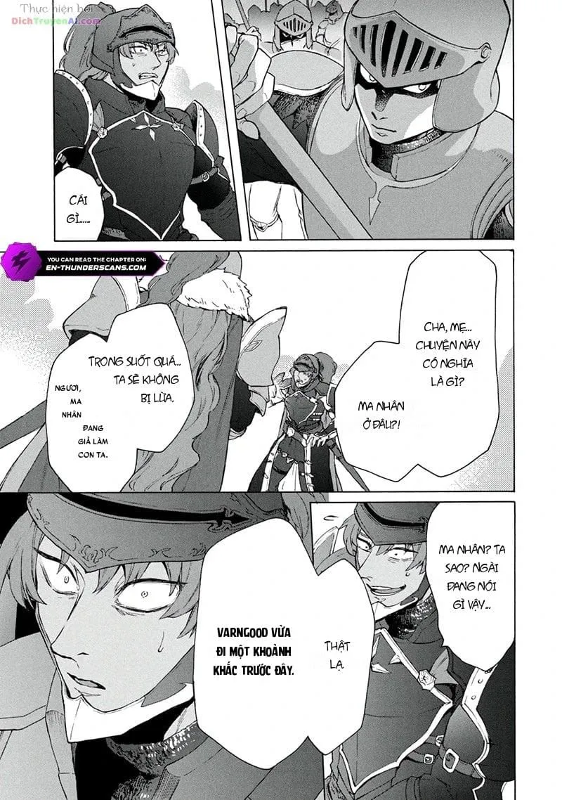 Kẻ Yếu Nhất Trong Tứ Đại Thiên Vương Trở Thành Master Của Thánh Nữ Và Anh Hùng Chap 20.1 - Next Chap 21.1