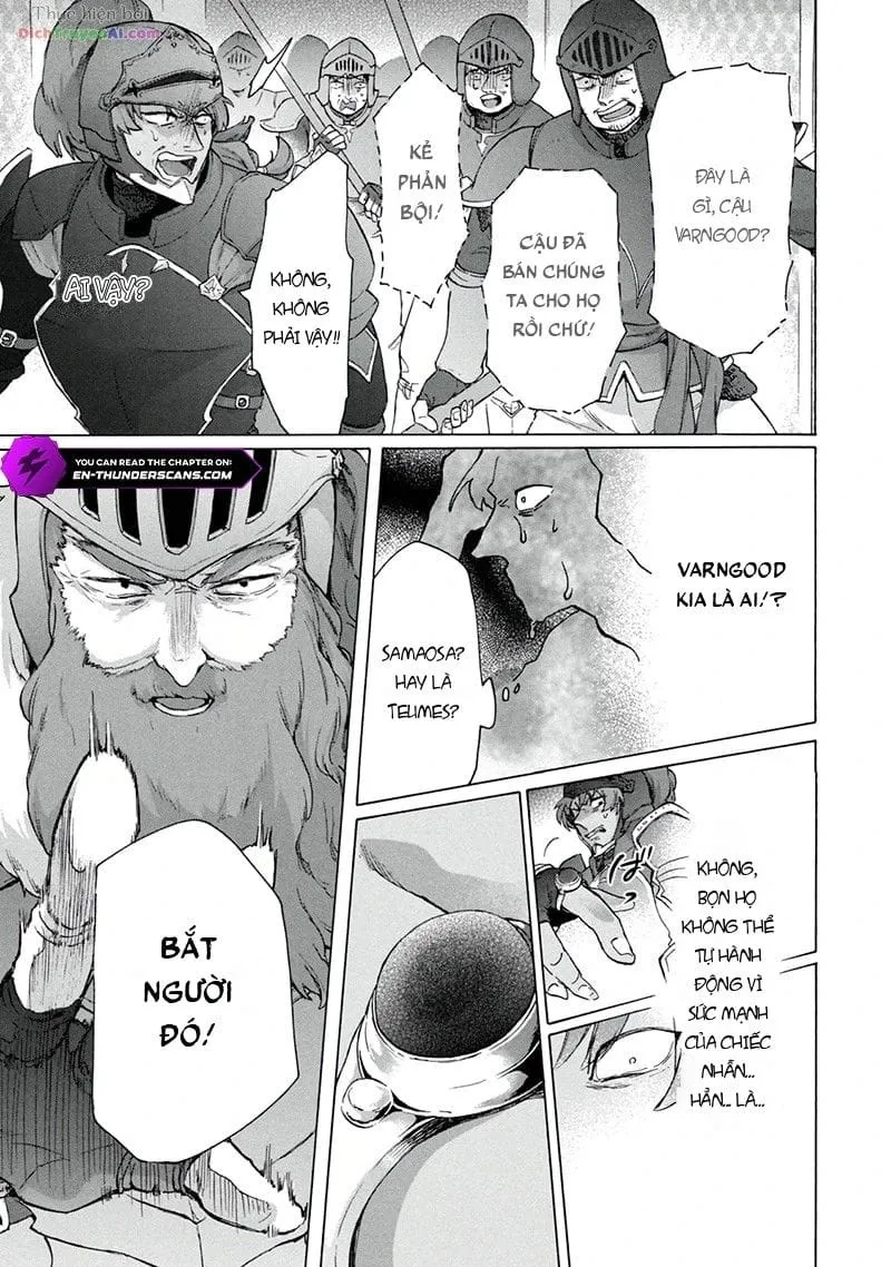Kẻ Yếu Nhất Trong Tứ Đại Thiên Vương Trở Thành Master Của Thánh Nữ Và Anh Hùng Chap 20.1 - Next Chap 21.1