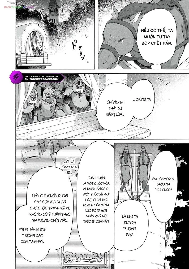Kẻ Yếu Nhất Trong Tứ Đại Thiên Vương Trở Thành Master Của Thánh Nữ Và Anh Hùng Chap 20.1 - Next Chap 21.1