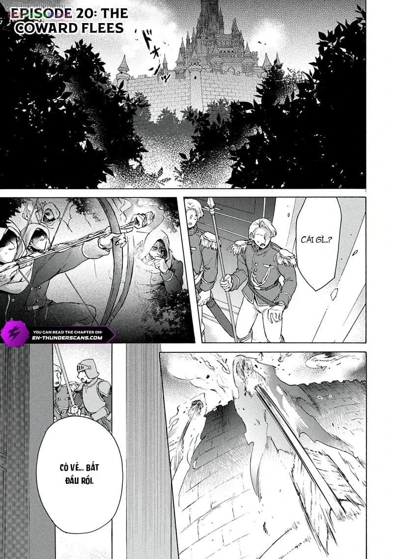Kẻ Yếu Nhất Trong Tứ Đại Thiên Vương Trở Thành Master Của Thánh Nữ Và Anh Hùng Chap 20.1 - Next Chap 21.1
