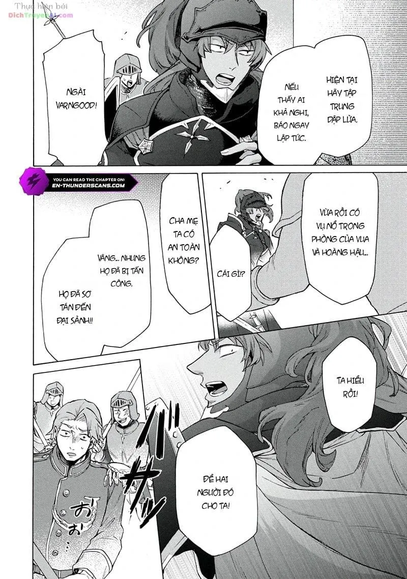 Kẻ Yếu Nhất Trong Tứ Đại Thiên Vương Trở Thành Master Của Thánh Nữ Và Anh Hùng Chap 20.1 - Next Chap 21.1
