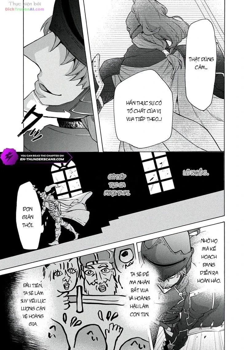 Kẻ Yếu Nhất Trong Tứ Đại Thiên Vương Trở Thành Master Của Thánh Nữ Và Anh Hùng Chap 20.1 - Next Chap 21.1