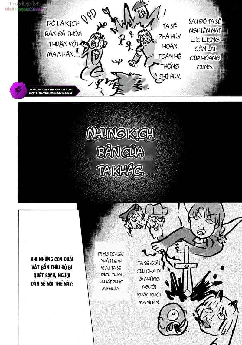 Kẻ Yếu Nhất Trong Tứ Đại Thiên Vương Trở Thành Master Của Thánh Nữ Và Anh Hùng Chap 20.1 - Next Chap 21.1