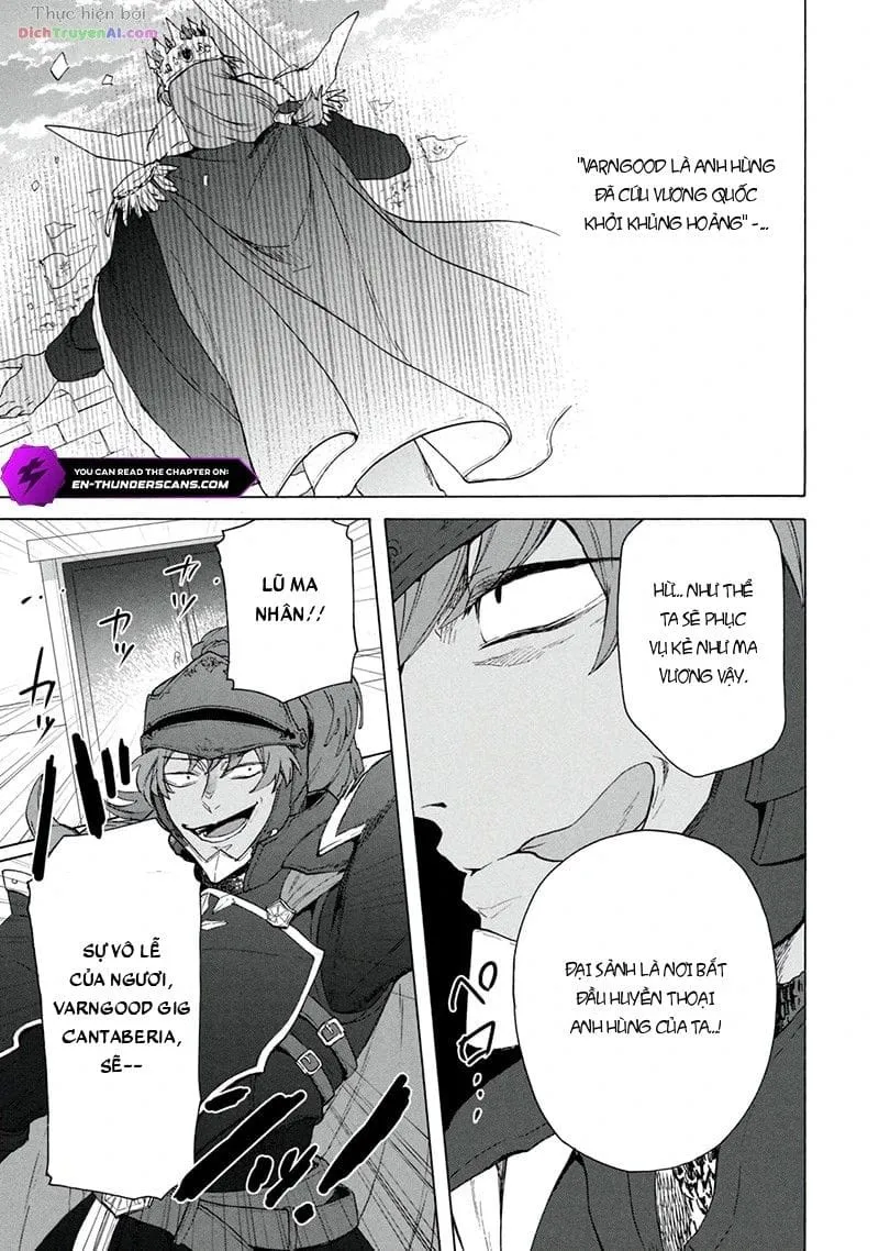 Kẻ Yếu Nhất Trong Tứ Đại Thiên Vương Trở Thành Master Của Thánh Nữ Và Anh Hùng Chap 20.1 - Next Chap 21.1