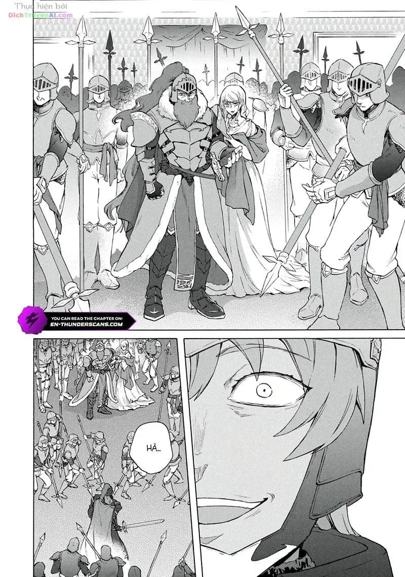 Kẻ Yếu Nhất Trong Tứ Đại Thiên Vương Trở Thành Master Của Thánh Nữ Và Anh Hùng Chap 20.1 - Next Chap 21.1