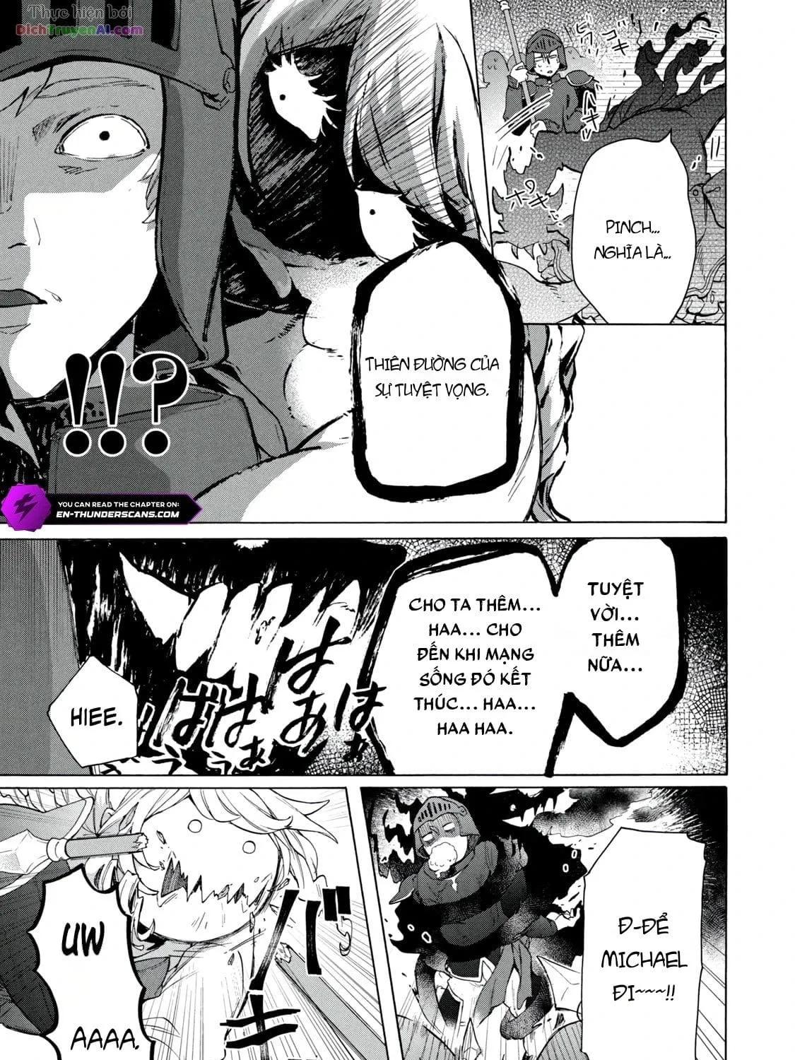 Kẻ Yếu Nhất Trong Tứ Đại Thiên Vương Trở Thành Master Của Thánh Nữ Và Anh Hùng Chap 20.2 - Next Chap 21.2