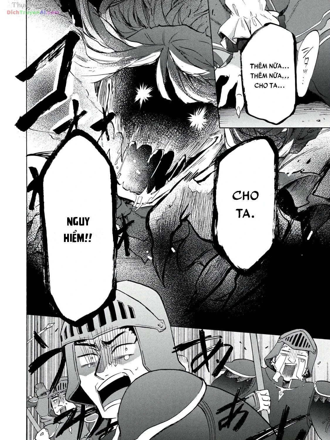 Kẻ Yếu Nhất Trong Tứ Đại Thiên Vương Trở Thành Master Của Thánh Nữ Và Anh Hùng Chap 20.2 - Next Chap 21.2