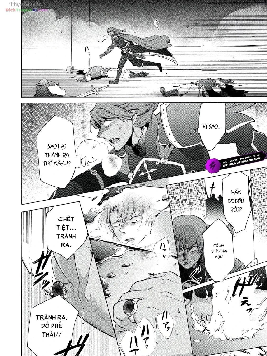 Kẻ Yếu Nhất Trong Tứ Đại Thiên Vương Trở Thành Master Của Thánh Nữ Và Anh Hùng Chap 20.2 - Next Chap 21.2