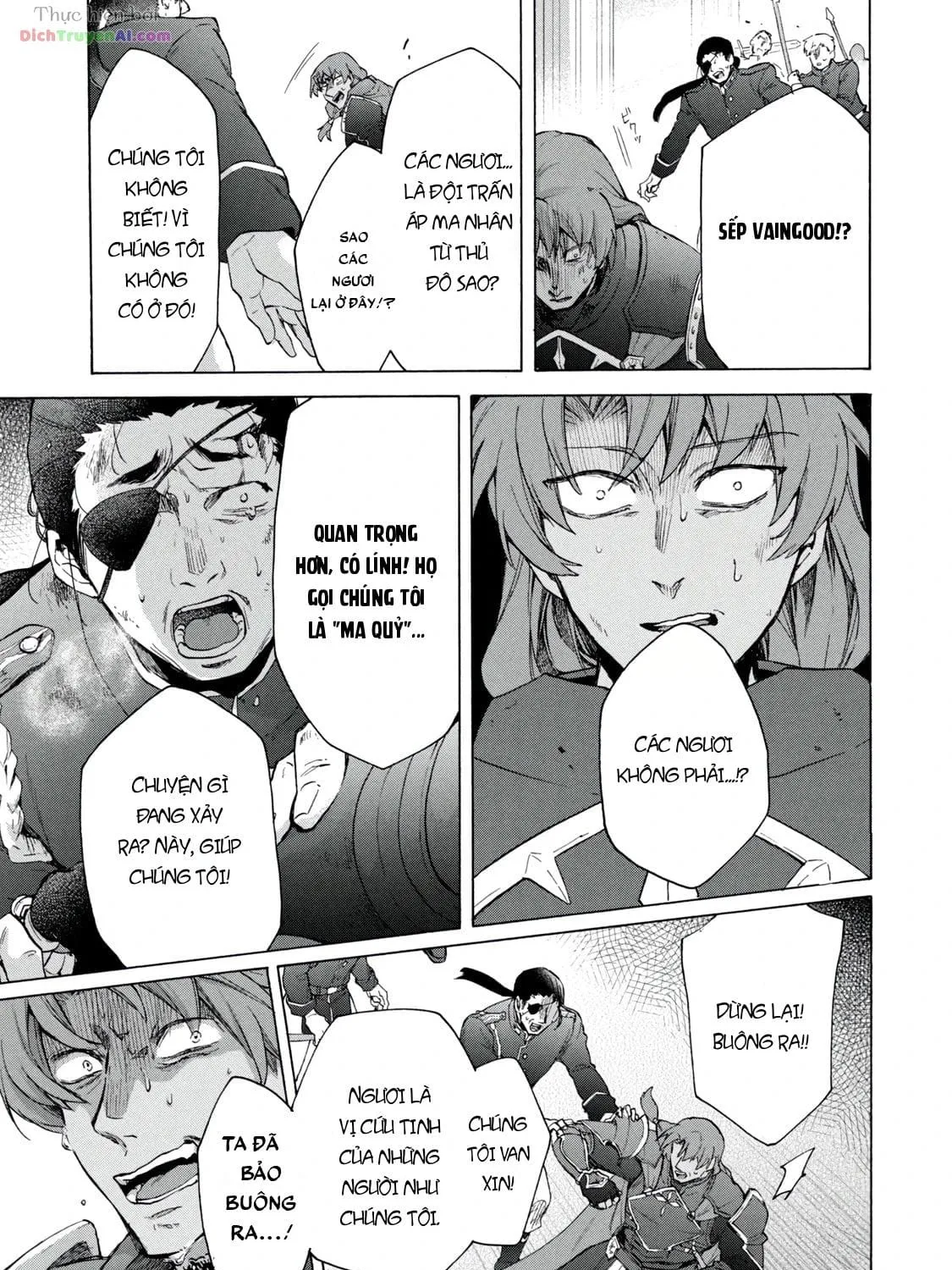 Kẻ Yếu Nhất Trong Tứ Đại Thiên Vương Trở Thành Master Của Thánh Nữ Và Anh Hùng Chap 20.2 - Next Chap 21.2