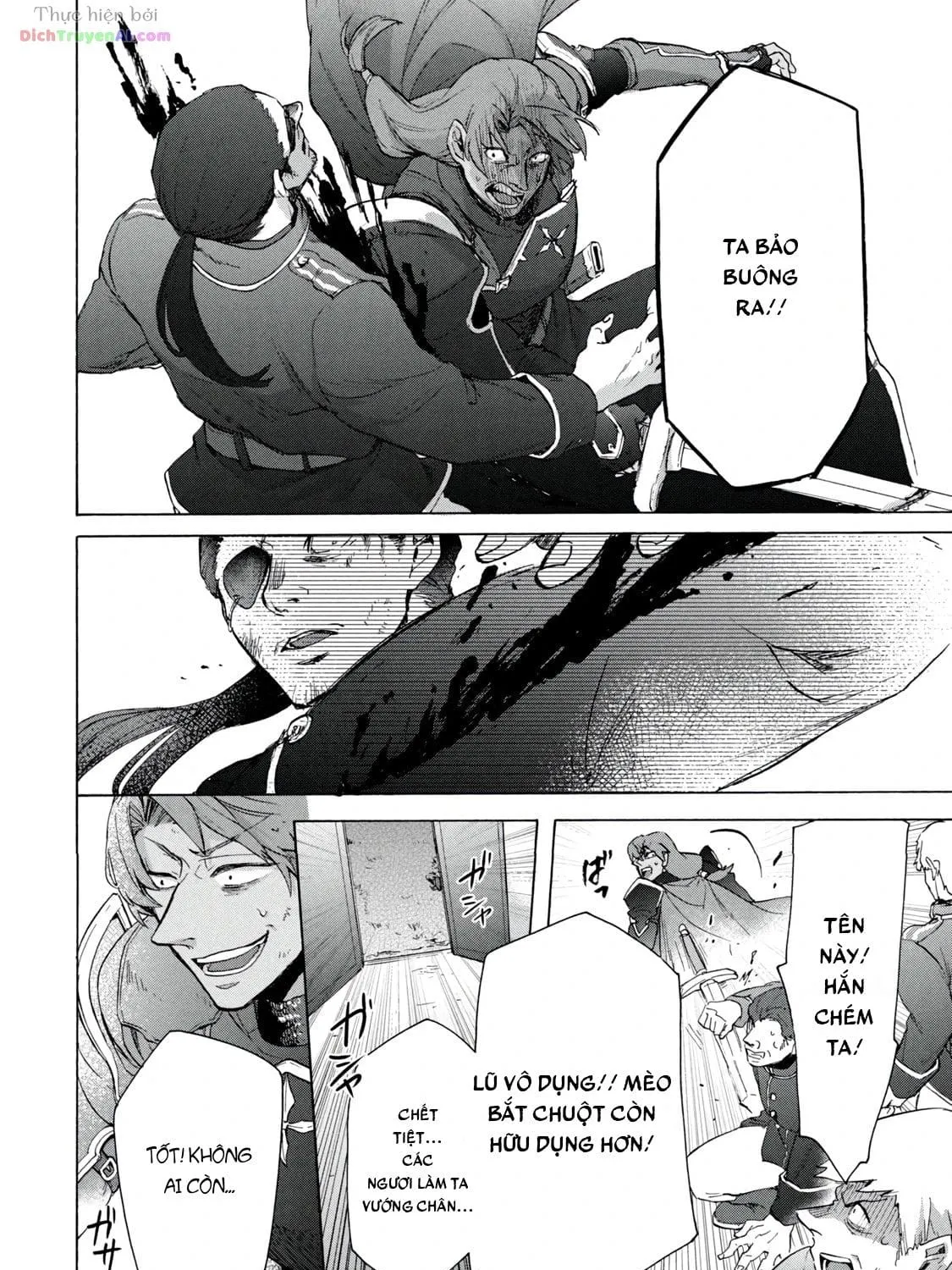 Kẻ Yếu Nhất Trong Tứ Đại Thiên Vương Trở Thành Master Của Thánh Nữ Và Anh Hùng Chap 20.2 - Next Chap 21.2