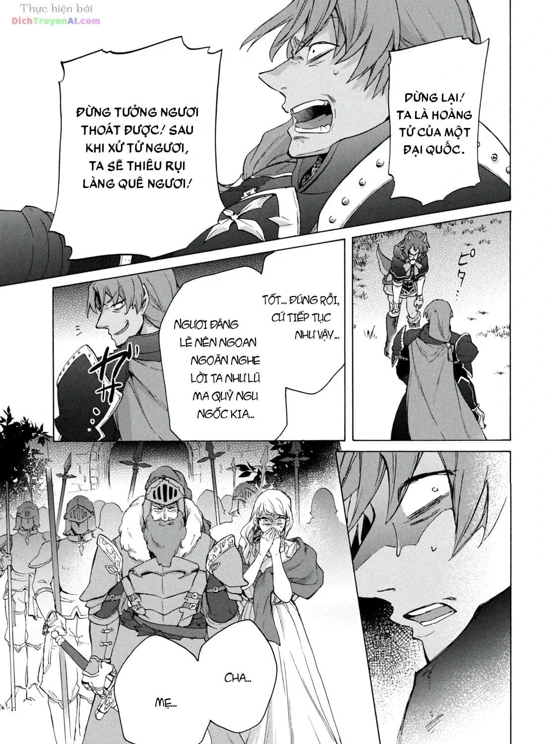Kẻ Yếu Nhất Trong Tứ Đại Thiên Vương Trở Thành Master Của Thánh Nữ Và Anh Hùng Chap 20.2 - Next Chap 21.2