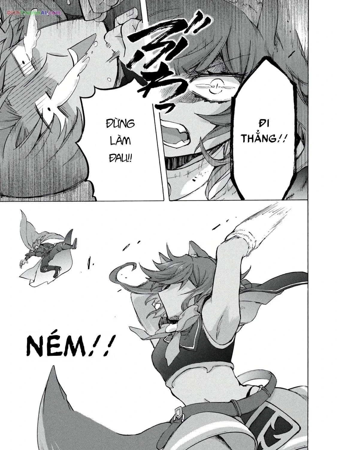 Kẻ Yếu Nhất Trong Tứ Đại Thiên Vương Trở Thành Master Của Thánh Nữ Và Anh Hùng Chap 20.2 - Next Chap 21.2