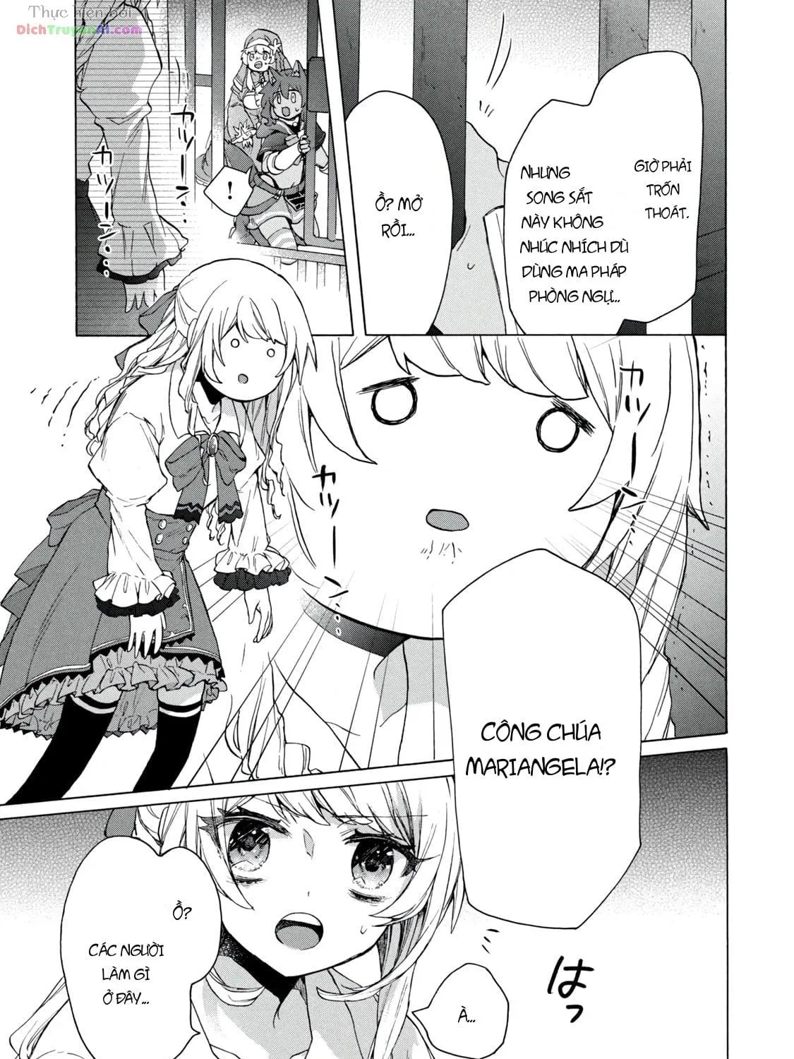 Kẻ Yếu Nhất Trong Tứ Đại Thiên Vương Trở Thành Master Của Thánh Nữ Và Anh Hùng Chap 20.2 - Next Chap 21.2