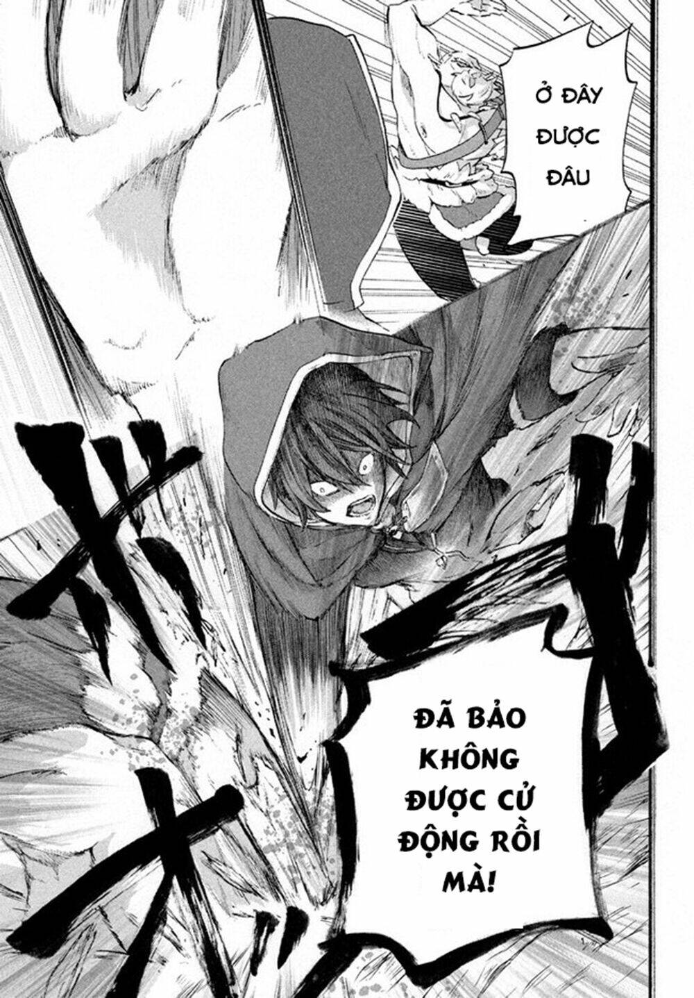 Kẻ Yếu Nhất Trong Tứ Đại Thiên Vương Trở Thành Master Của Thánh Nữ Và Anh Hùng Chap 3.1 - Next Chap 4.1