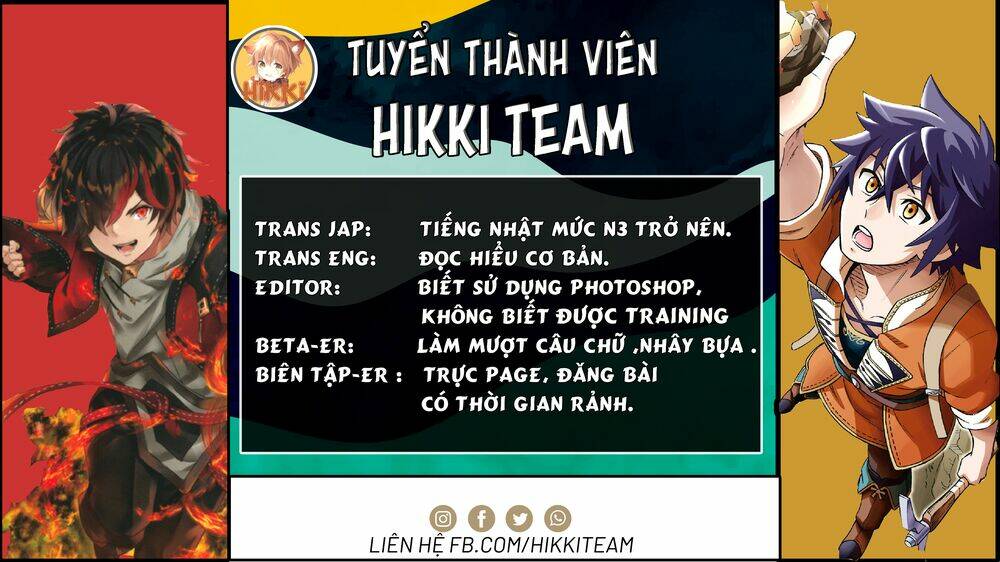 Kẻ Yếu Nhất Trong Tứ Đại Thiên Vương Trở Thành Master Của Thánh Nữ Và Anh Hùng Chap 3.1 - Next Chap 4.1