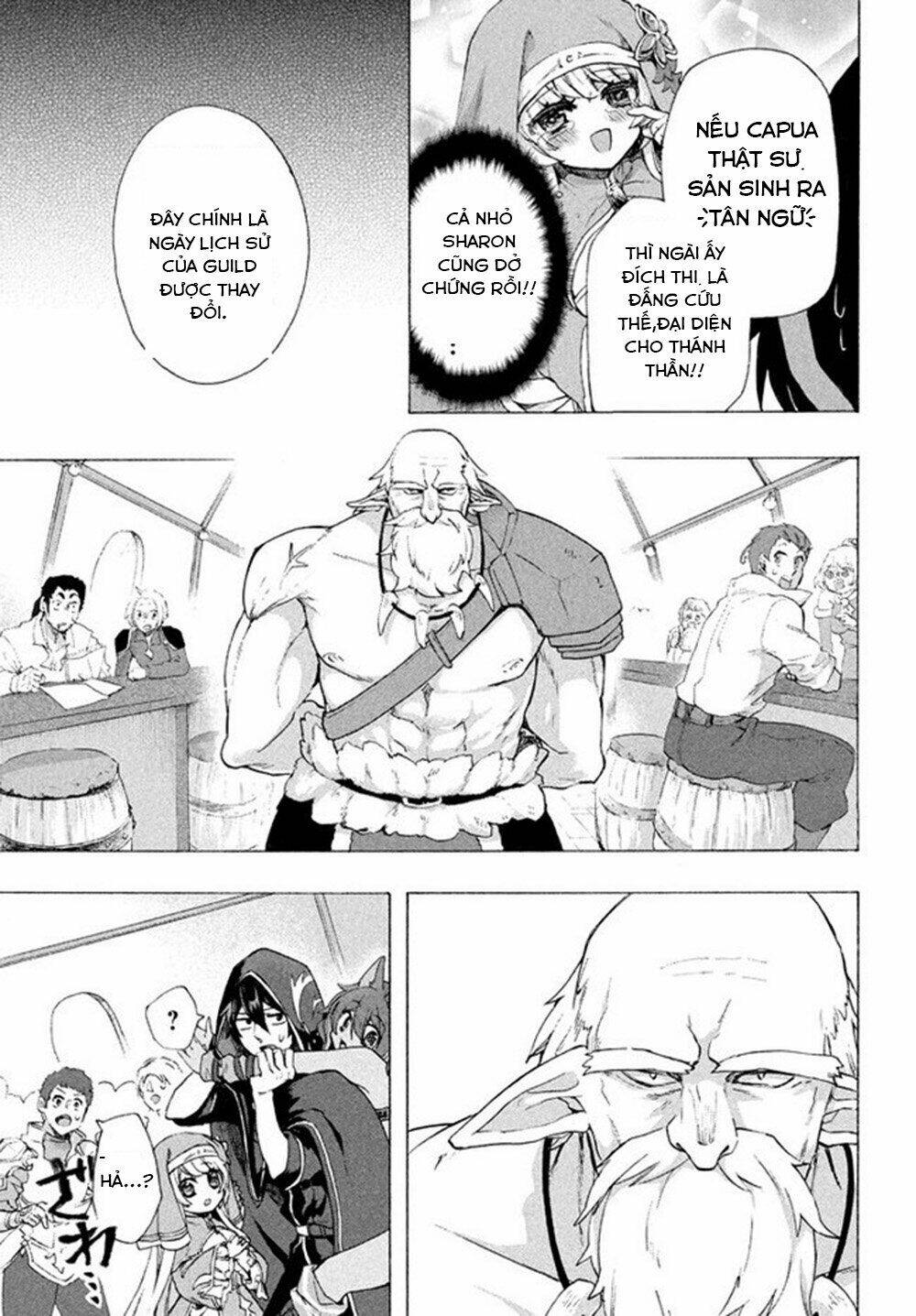 Kẻ Yếu Nhất Trong Tứ Đại Thiên Vương Trở Thành Master Của Thánh Nữ Và Anh Hùng Chap 3.1 - Next Chap 4.1
