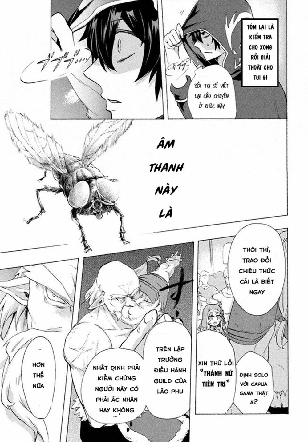 Kẻ Yếu Nhất Trong Tứ Đại Thiên Vương Trở Thành Master Của Thánh Nữ Và Anh Hùng Chap 3.1 - Next Chap 4.1