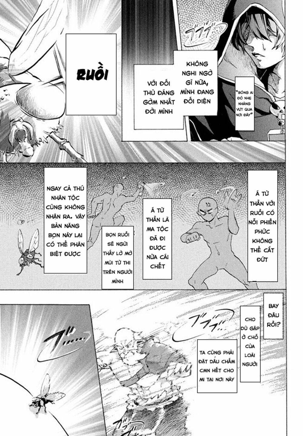 Kẻ Yếu Nhất Trong Tứ Đại Thiên Vương Trở Thành Master Của Thánh Nữ Và Anh Hùng Chap 3.1 - Next Chap 4.1