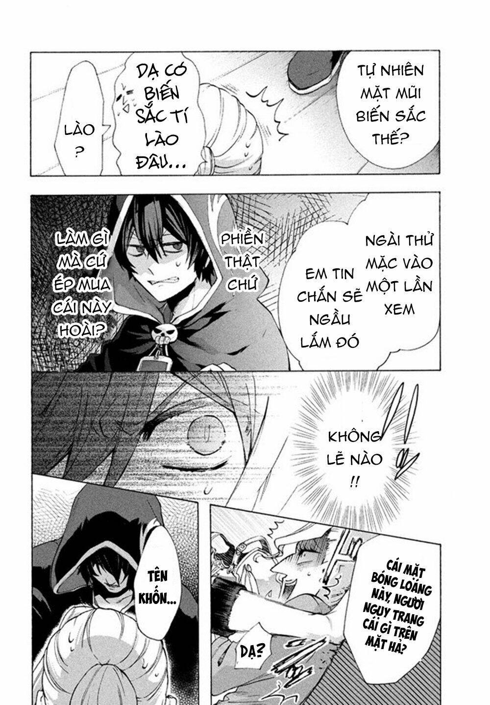 Kẻ Yếu Nhất Trong Tứ Đại Thiên Vương Trở Thành Master Của Thánh Nữ Và Anh Hùng Chap 4.2 - Next Chap 5.2