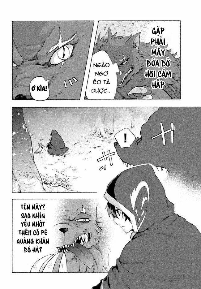 Kẻ Yếu Nhất Trong Tứ Đại Thiên Vương Trở Thành Master Của Thánh Nữ Và Anh Hùng Chap 4.3 - Next Chap 5.3