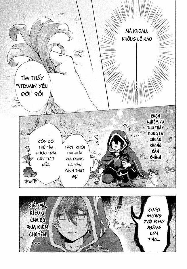 Kẻ Yếu Nhất Trong Tứ Đại Thiên Vương Trở Thành Master Của Thánh Nữ Và Anh Hùng Chap 4.3 - Next Chap 5.3