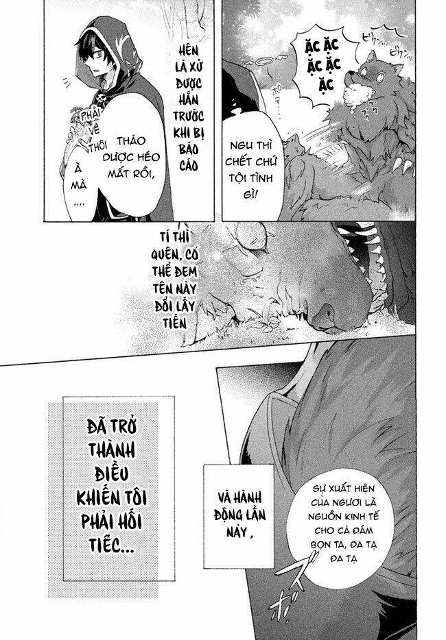 Kẻ Yếu Nhất Trong Tứ Đại Thiên Vương Trở Thành Master Của Thánh Nữ Và Anh Hùng Chap 4.3 - Next Chap 5.3