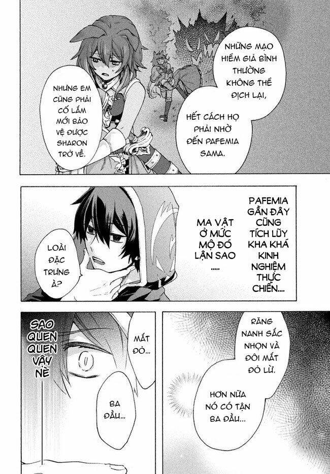 Kẻ Yếu Nhất Trong Tứ Đại Thiên Vương Trở Thành Master Của Thánh Nữ Và Anh Hùng Chap 5.1 - Next Chap 6.1