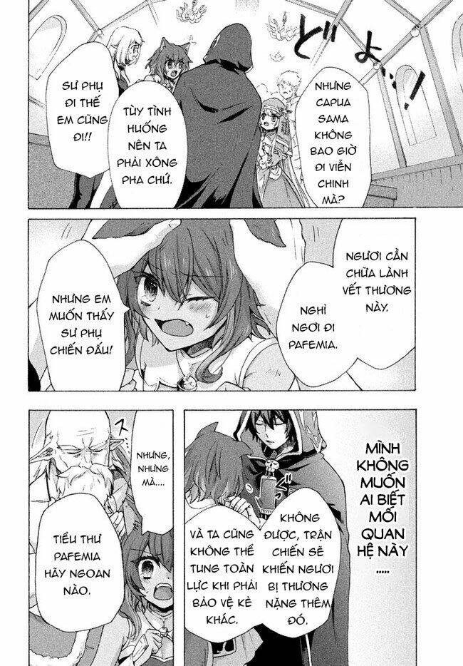 Kẻ Yếu Nhất Trong Tứ Đại Thiên Vương Trở Thành Master Của Thánh Nữ Và Anh Hùng Chap 5.1 - Next Chap 6.1